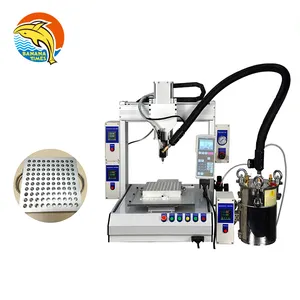 Automatic Mustard Oil Essential Oil Filling Machine, Perfume Fille with Extra heaters