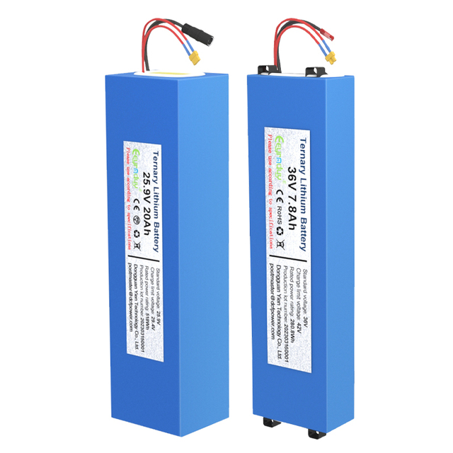 60V 72V 20ah 30ah 40ah 50ah 60ah Lithium Li-ion Battery Pack for Ebike Electric Bicycles Scooters