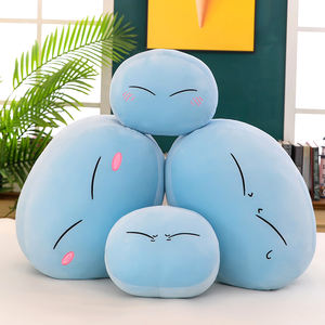 ลดกระหน่ำของเล่นผ้ากำมะหยี่สุดสร้างสรรค์ปักลายอะนิเมะ <span class=keywords><strong>rimuru</strong></span> ล่อล่อเกมเก้าอี้หมอนสำหรับบรรเทาความเครียดสำหรับวันเกิด - Product Image 6