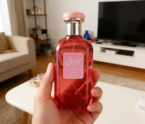 Perfume en Spray Unisex de Larga Duración con Fragancia Amaderada Árabe de Dubái, 100 ml - Product Image 1