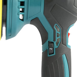 مصنع RYNEX OEM 20V 21V آلة تلميع السيارة 6 بوصة جهاز تلميع السيارة اللاسلكي - Product Image 6