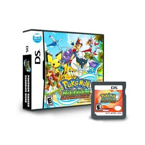 Cartouche de jeu Pokémoned Series New Retro Pearl Platinum Diamond White 1 <span class=keywords><strong>2</strong></span> Black 1 <span class=keywords><strong>2</strong></span> avec boîte pour DS 3DS 2DS USA anglais - Product Image 5