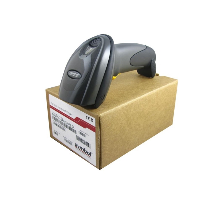 Абсолютно Новый Зебра символ оригинальный DS6708 2D Handheld Imager сканер штрих-кода