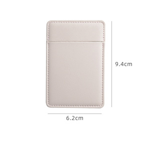 YUE Bán Chạy Gương Trang Điểm Bằng Da Acrylic Mỏng Gương Nhỏ Bỏ Túi Cho Nữ Gương Nhỏ Bằng Da Có Bao Da - Product Image 5