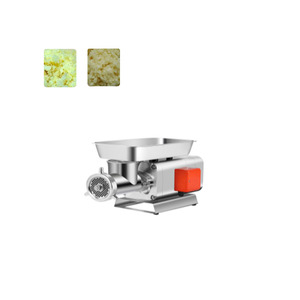 Mini picadora de carne eléctrica RYC22, picadora de verduras para el hogar, restaurantes y uso comercial - Product Image 3