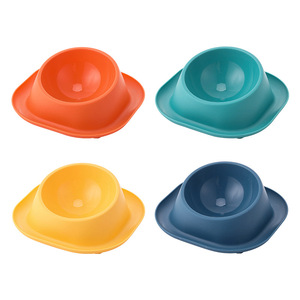 Bol pour animaux de compagnie en acier inoxydable Harry YaYa avec base en PP pour l'alimentation et l'abreuvement des chiens et des chats - Product Image 2