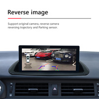 Interfaz de decodificador automático Carplay/Android inalámbrico al por mayor de fábrica para Lexus IS ES 2014-2019 Joystick/Touch Auto Electronics