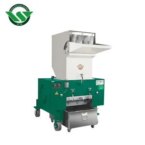 Industriële Pet Crusher Plastic Pet Fles Recycling Machine Kosten Voor Plastic Crusher Shredder Plastic Breekmachine