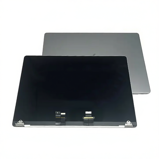 Late 2021 Laptop 16 Inch for Macbook Pro M1 Pro/Max A2485 LCD Screen Assembly Full LCD LED Monitor Replacement