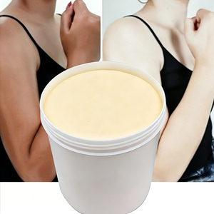 Crème éclaircissante fouettée blanchissante 1KG, vente en gros, sans effets secondaires, pour peaux foncées et noires – <span class=keywords><strong>Meilleure</strong></span> vente - Product Image 1