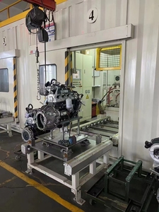 Jinbei-piezas de motor Jinlong Foton View Sea Lion 4Y 491Q <span class=keywords><strong>V19</strong></span> 4G20B, montaje de motor - Product Image 3