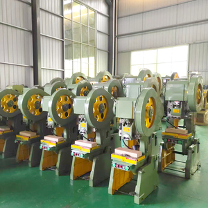 High Quality Mechanical Pressure <strong>Punching</strong> <strong>Machine</strong> Fully Automatic <strong>Punching</strong> <strong>Machine</strong> - Product Image 3