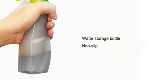 Foheel — raclette de nettoyage de <span class=keywords><strong>vitres</strong></span> 3 en 1, collant à Spray en microfibre, humide et sec - Product Image 5