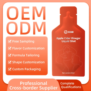 Shot Liquido di Aceto di Mele per Supporto alla Perdita di Peso, Promozione della Digestione e Regolazione della Glicemia - Product Image 2