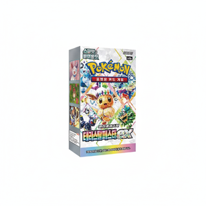 กล่องแพ็คการ์ดโปเกมอน เทราสตัล เฟสติวัล รุ่นใหม่ sv8a 30 ซอง ฉบับเกาหลี การ์ด TCG สำหรับเด็ก ของขวัญสำหรับเด็ก การ์ดสะสมจำนวนมาก เกมการ์ดแลกเปลี่ยน - Product Image 2