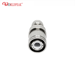 Rohs高電圧コネクタHNオスからNタイププラグ同軸ケーブルコネクタDIN/LC/HNメス/Nメスアダプター工場供給 - Product Image 3