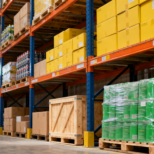 שכבת ebilmetal 5 שכבה עמיד ברזל יצוק מערכת מיכלי פלדה לוגיסטי מחסן אחסון בתפזורת - Product Image 6