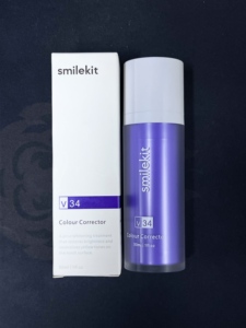 Espuma Dental Blanqueadora <span class=keywords><strong>V34</strong></span>, <span class=keywords><strong>Corrector</strong></span> de <span class=keywords><strong>Color</strong></span> para Dientes Amarillos - Product Image 3