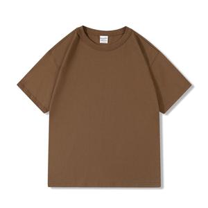 Camiseta de algodón puro premium de 300g, diseño personalizado, camiseta para hombre, camiseta con estampado personalizado para hombre - Product Image 3
