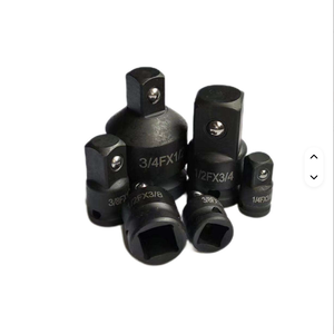 6pcs High Quality CRV Adapter Sleeve for Machine Maintenance Multi-functional OEM Plastic <b>Box</b> Socket Tool Set Kit SCK-6 - Product Image 2