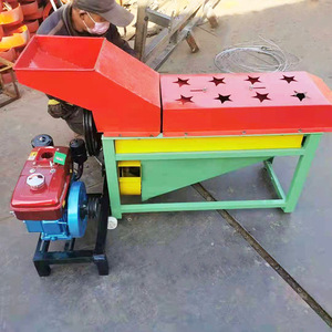 Hete verkoop elektrische maïs schil- en maalmachine met motor, hoge efficiëntie, roestvrij staal maïs schiller - Product Image 6