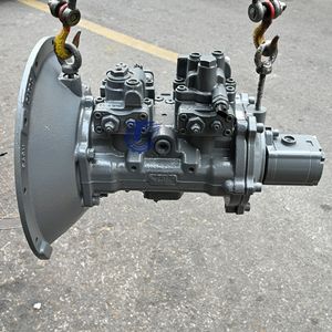 Conjunto de Bomba Hidráulica Principal HPK055AT 9192497 9197338 9227923 9285685 9285566 para Excavadora Hitachi ZX120-6 ZX120-3 135US - Product Image 5