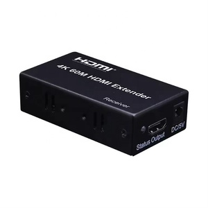 Giá nhà máy - Bộ mở rộng <span class=keywords><strong>HDMI</strong></span> 4K 60M Full HD, mở rộng <span class=keywords><strong>HDMI</strong></span> 60M qua cáp <span class=keywords><strong>Cat</strong></span> 5e/6 đơn - Product Image 5