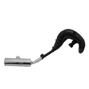 Silencieux de moto pour système d'échappement KOSHINE <span class=keywords><strong>50</strong></span> <span class=keywords><strong>Junior</strong></span> Senior Mini SX PRO LC - Product Image 4