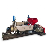 PP/PE Hartplastik-Schrott-Granuliermaschine
