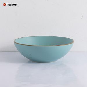 Juego de Vajilla de Cerámica Moderna y Ecológica, Apta para Microondas, Personalizable, con Acabado Esmaltado en Colores Sostenibles - Product Image 4