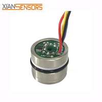 Capteur de pression industriel à compensation de température ultra-basse consommation, alimentation 1,5-1,8 V, 0-20 kPa, 0-40 kPa, sortie I2C, 0,1 %