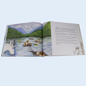 Stampa di Libri per Bambini di Lusso <span class=keywords><strong>2022</strong></span> - <span class=keywords><strong>Libro</strong></span> per Bambini con Copertina Rigida e Carta Spessa a Prezzo Conveniente - Product Image 3