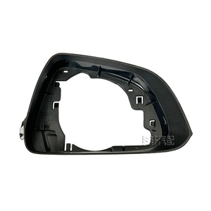 Tesla Model 3 Mirror Cover 2017-2023 Plastic Side Rearview Full <b>Set</b> Left Right - Product Image 2