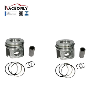 Kit de pistons RACEORLY 11257810825 STD 84mm 1.75/1.75/2.0 avec segments pour <span class=keywords><strong>BMW</strong></span> N47D20 2.0L Diesel 320d 520d 118d - Product Image 3