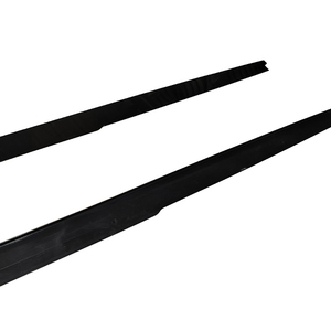 2025 Offre Spéciale nouveau pour <span class=keywords><strong>BMW</strong></span> série 5 E60 2004-2010 MP Style M Performance lèvre latérale pièces de rechange de voiture - Product Image 4