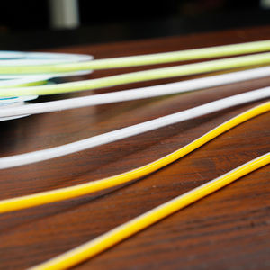 Neuankömmling 5mm schlanke COB-Streifen-LED 1CM 2CM Schneid barer CRI>90 400LEDs 5V 12V 24V Flexibles COB-LED-Band für die Landschafts dekoration - Product Image 6