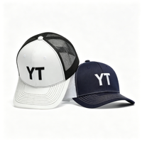 Gorra de Béisbol de Malla Transpirable de Secado Rápido, Bordado a Mano, Logotipo Personalizado, Estilo Urbano, Deportiva, Protección Solar para Deportes al Aire Libre