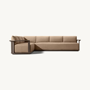 <span class=keywords><strong>Patio</strong></span> luxe <span class=keywords><strong>patio</strong></span> moderne jardin aluminium luxe <span class=keywords><strong>patio</strong></span> canapé et table à café/thé aluminium mobilier d'extérieur ensemble de canapés - Product Image 4