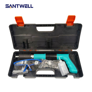 เครื่องมือยึดคอนกรีตไฮดรอลิก Santwell สำหรับติดตั้งฝ้าเพดาน เครื่องมือก่อสร้างอุตสาหกรรมแบบเงียบ - Product Image 1