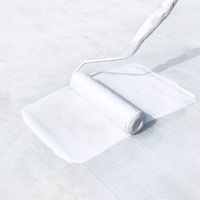 Peintures d'isolation thermique pour toit en métal, vente en gros