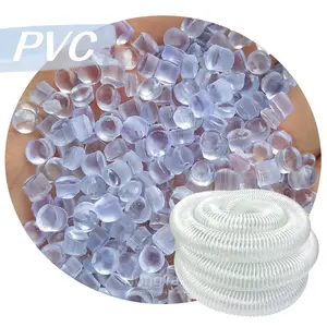 Hoch transparente PVC-Compound/Crystal PVC-Pellets für den Werkzeug griff