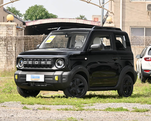 Geely <span class=keywords><strong>Panda</strong></span> Warrior 2026, Mini EV Elettrica Pura 210km CLTC, 3 Porte, 4 Posti, Veicolo Urbano a Nuova Energia - Product Image 1
