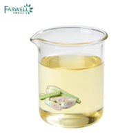 Huile de citronnelle de haute qualité Farwell, CAS n° : 8007-02-1