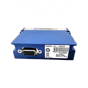 Module d'entrée de tension série C NI-9229 NI-9225 NI-9242, 3 canaux d'entrée analogiques différentiels - Product Image 2