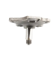 Support de pivot d'essieu arrière pour Peugeot 307 Citroën C4, référence OE 517630 5176.30, Accessoires automobiles