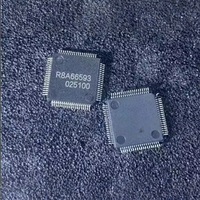 Nouveaux circuits intégrés d'origine R8A66593 R8A66593FP puces IC semi-conducteurs composants électroniques