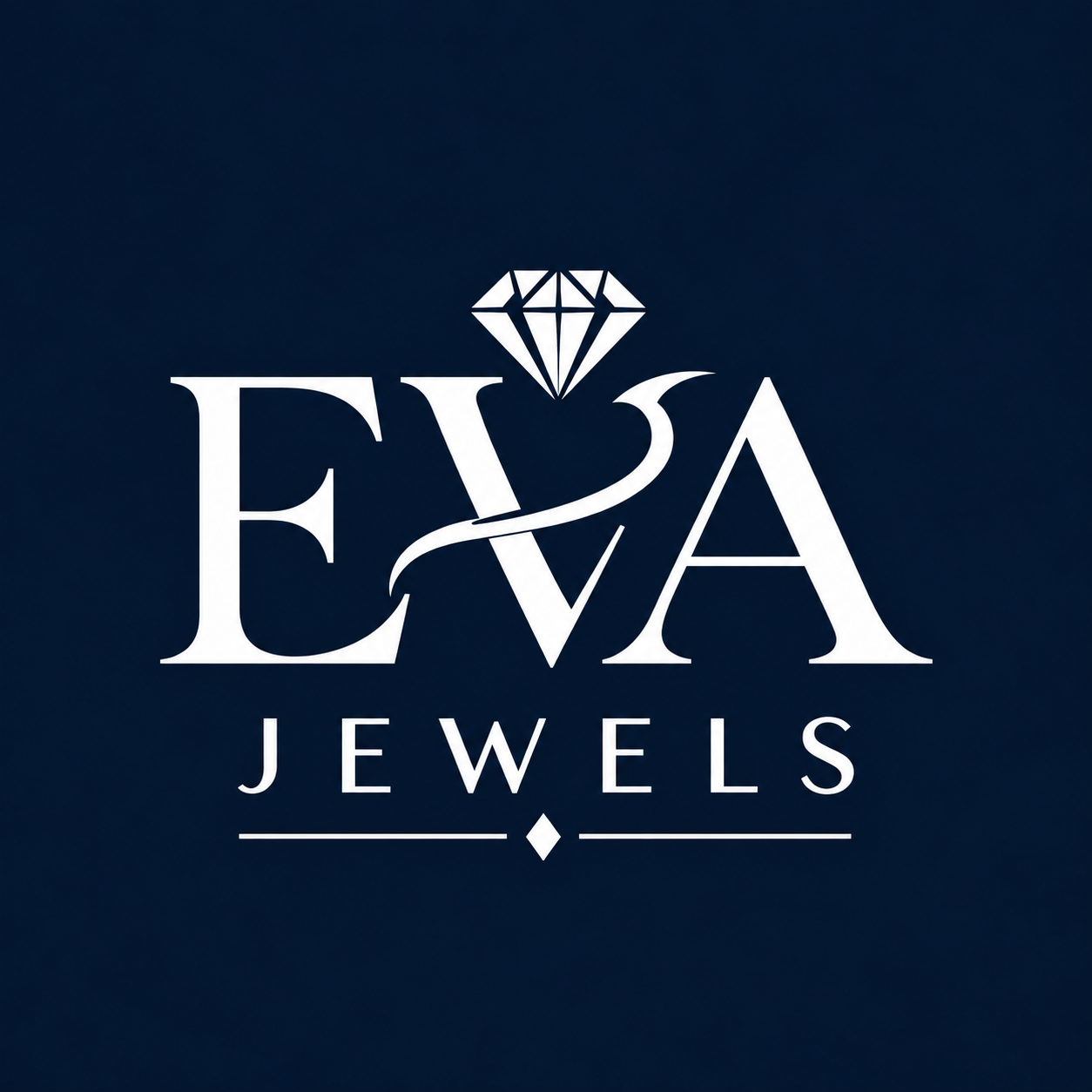 EVA JEWELS logo
