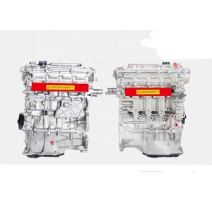 Assemblage de moteur 1ZR FE de haute qualité 100%, accessoires, pièces automobiles, bloc Long pour <span class=keywords><strong>TOYOTA</strong></span> COROLLA 1.6L 1.8L - Product Image 4