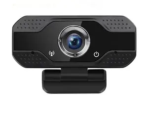 Горячая Распродажа HD веб-камера для настольного ноутбука Интернет-камера 1080P веб-камеры КМОП-датчик со встроенным микрофоном