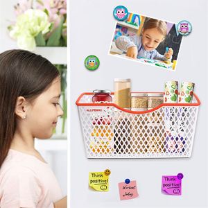 Oficina hogar plástico colgante Vertical montado en la pared archivador hogar Oficina organización y almacenamiento - Product Image 6